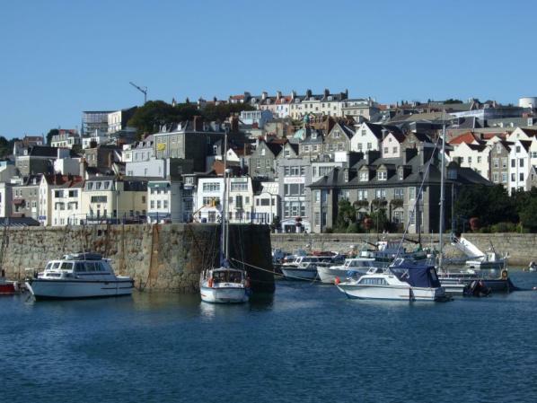 Guernsey / St. Peter Port