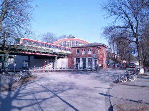 U Bahnhof Volksdorf Hamburg Mecs